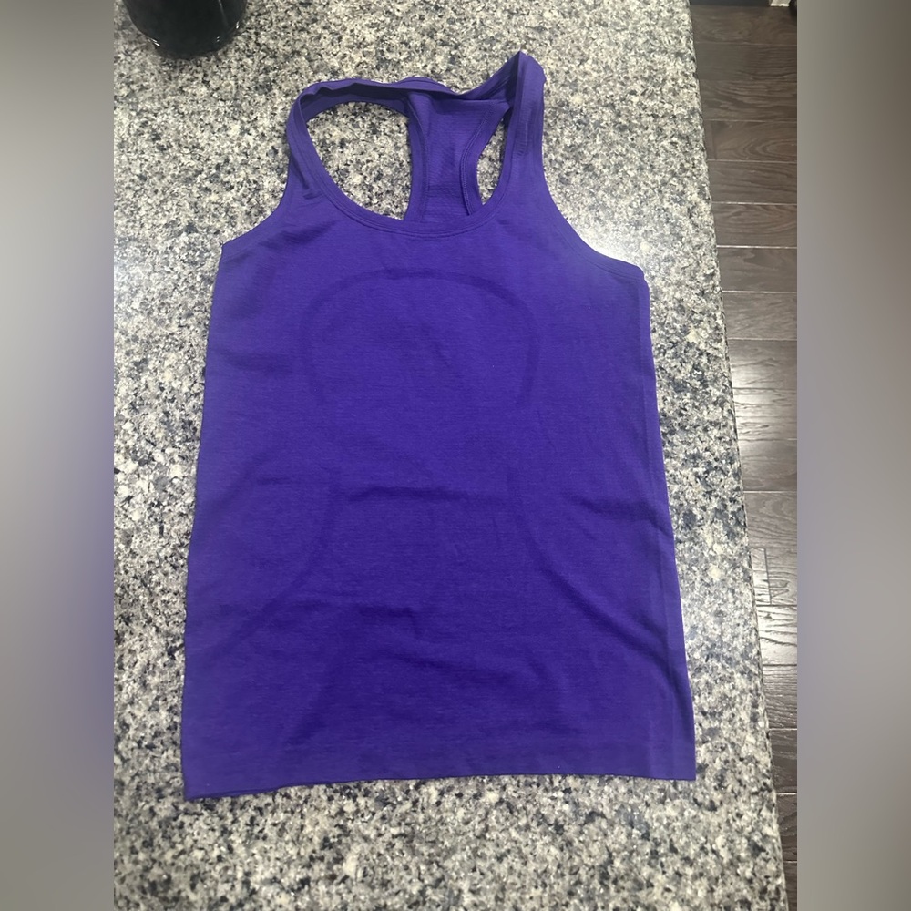 Lululemon swiftly tech tank top 2.0